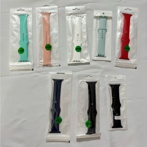 Apple Smartwatch Band Set - Multicolor 42mm